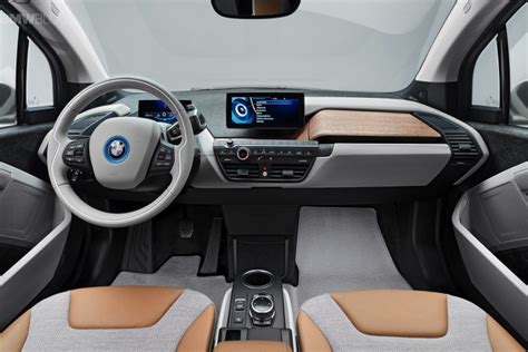 BMW i3 Interior Recognized By Wards Automotive | Uncategorized