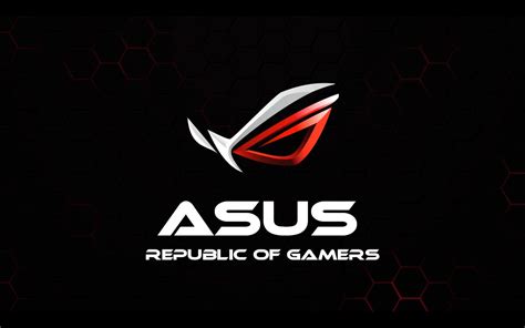 Asus Logo Full Hd - Parketis