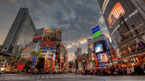 Japan City Wallpapers - Top Free Japan City Backgrounds - WallpaperAccess