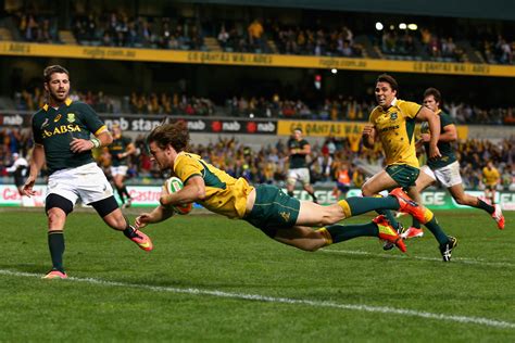 Australia seek return to fifth in rankings | Rugby World Cup