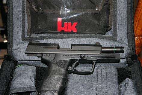 Finally got my USP Tactical | HKPRO Forums