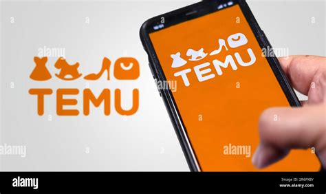 Download Temu Logo PNG And Vector (PDF, SVG, Ai, EPS) Free, 40% OFF