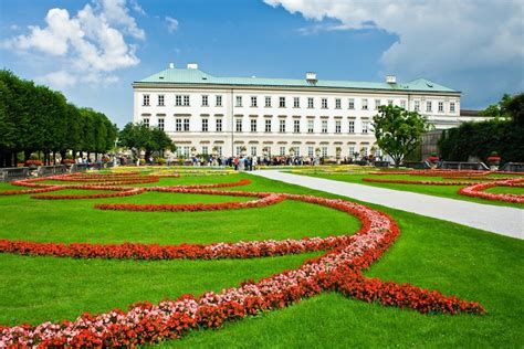 10 Top Tourist Attractions in Salzburg, Austria (with Map) - Touropia