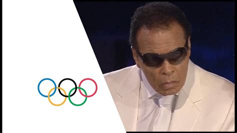 Muhammad Ali Olympics