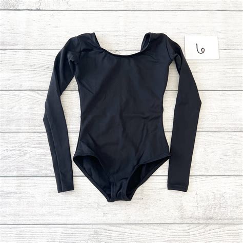 Capezio Solid Leotard