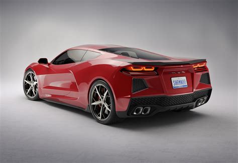 Corvette C8 Concept - kollected