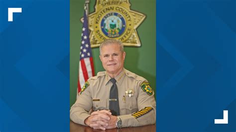 Kootenai County Sheriff Robert Norris seeking second term | krem.com