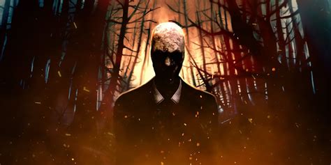 Slender Man Game is Making a Comeback With Huge Upgrades