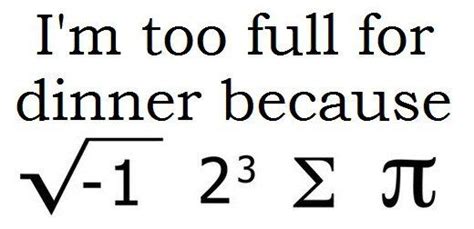 The Dumbest, Cleverest, Funniest Math Jokes & Puns | Funny math jokes, Math humor, Math puns