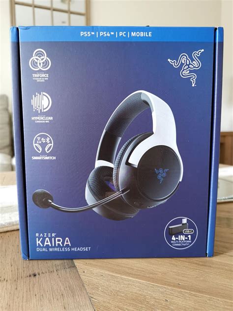 Razer Kaira Wireless Gaming Headset for PlayStation 5 Review - Impulse Gamer