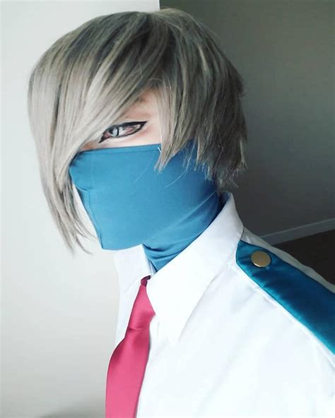 Sakkumi Cosplay: Mezo Shoji | Cosplay, Boku no hero academia, My hero academia cosplay