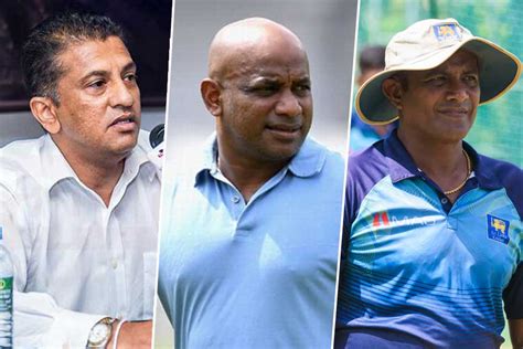 Former Sri Lanka Cricket captains lament recent performances