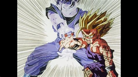 Goku And Gohan Kamehameha