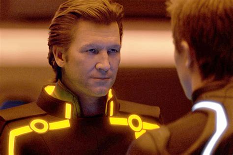 In 'Tron: Legacy,' Jeff Bridges gets top billing. But is he the movie's ...