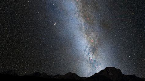 Milky Way is destined for head-on collision with Andromeda Galaxy | Earth Blog