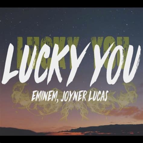 EMINEM - Lucky You ft. Joyner Lucas (ARIUS REMIX) - EDMTunes