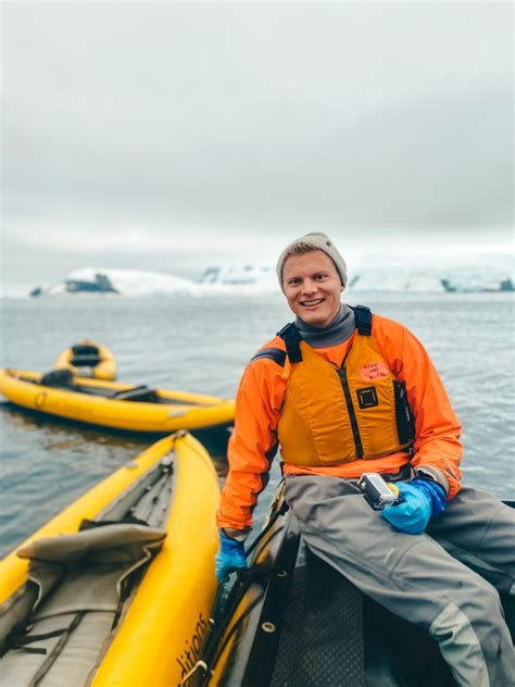 Kayaking in Antarctica - everything you need to know!