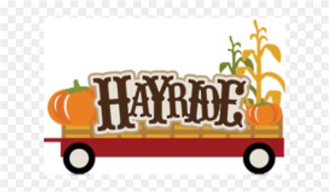 Corn Maze And Hay Rides In South Florida - Hayrack Ride Hayride Clipart - Free Transparent PNG ...