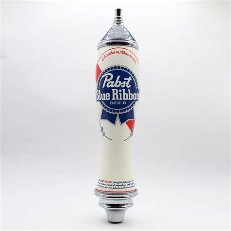 Beer Tap Handle - Pabst Blue Ribbon Beer