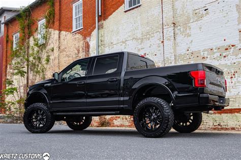 Lifted 2018 Ford F 150 With 6 Inch Rough Country Suspension Lift Kit | Porn Sex Picture