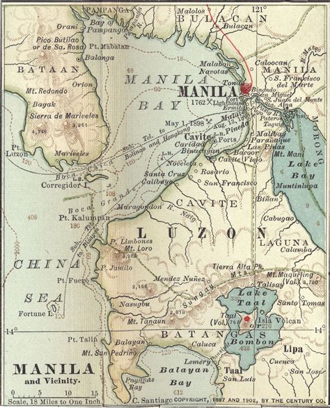 Manila - Spanish Colony, WWII, Capital | Britannica