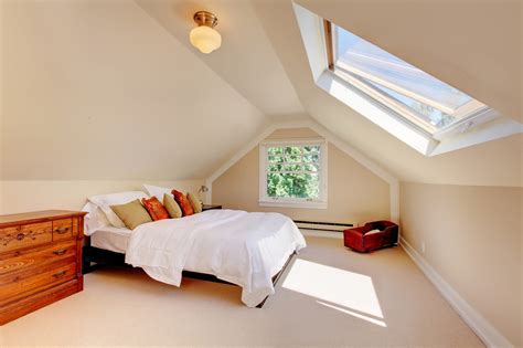 Skylight Design Ideas For A Comfortable Bedroom in Your Home - TheGardenGranny