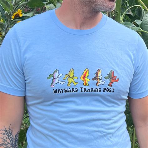 fly fishing t shirts and trout fishing clothing — Wayward Handcrafted ...