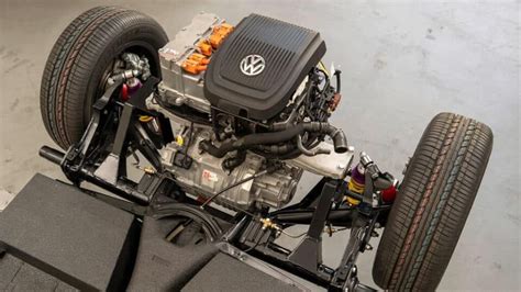 VW Launches An Electric Conversion Kit For The Classic Beetle