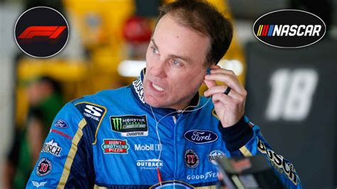 Kevin Harvick wants NASCAR to adopt these two Formula 1 rules