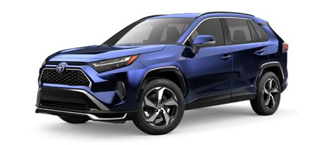 2023 RAV4 Prime Colors, Price, Trims | Massey Toyota