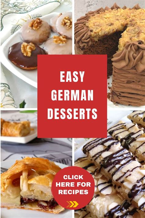 Traditional german food – Artofit