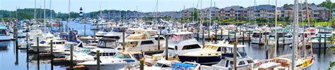 Myrtle Beach Yacht Club | A Marina Located on the Intracoastal Waterway