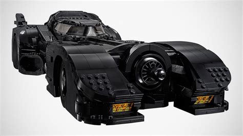 LEGO 76139 1989 Batmobile Is Official, Comes With A Neat Rotating ...