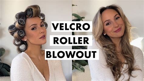 How To Use Velcro Rollers Blowout Tutorial | atelier-yuwa.ciao.jp