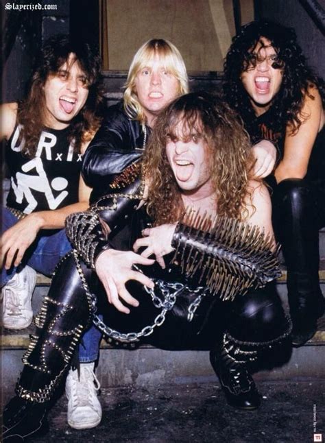 Slayer | Heavy metal music, Slayer band, Thrash metal