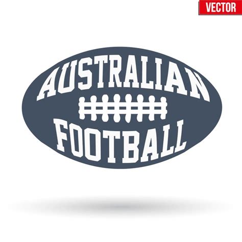 756 Afl Australian Football Images, Stock Photos, 3D objects, & Vectors | Shutterstock