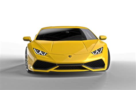 Descubrir 118+ imagen lamborghini huracan front view - Abzlocal.mx