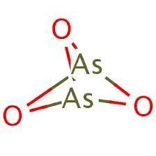 Arsenic Trioxide Suppliers, Manufacturers & Dealers in Mumbai, Maharashtra