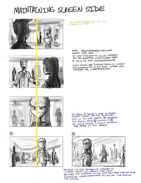 How to Draw for Storyboarding Storyboard Drawing, Animation Storyboard, Storyboard Artist, Comic ...