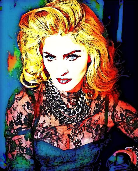 MADONNA QueenOfPop Outtake freetoedit... | Madonna art, Madonna, Madonna 80s