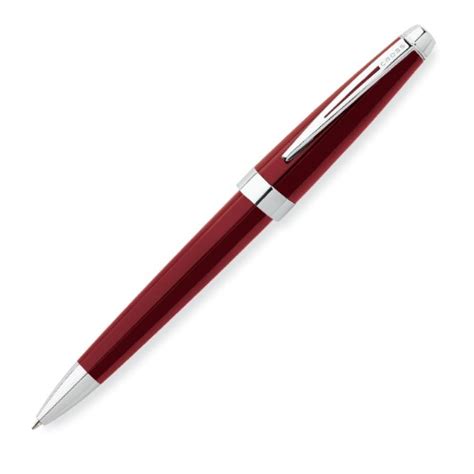 Ballpoint Pen Parker Pic: Ballpoint Pen Red