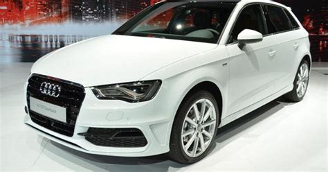 Audi A3 Sportback Returns to America as Diesel-Only | AutoGuide.com