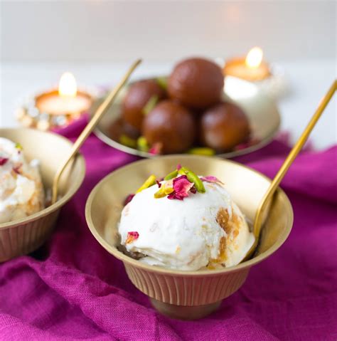 Gulab Jamun Ice Cream | Love Laugh Mirch