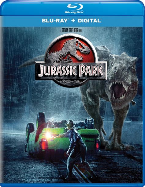 Jurassic Park DVD Release Date