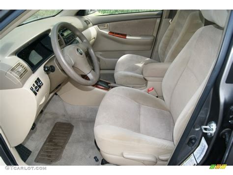 2007 Toyota Corolla LE interior Photo #53894402 | GTCarLot.com