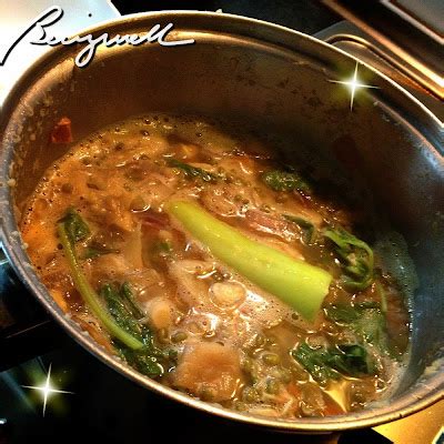 Cooking Munggo with Ginger (Soup Recipe) ~ Quick And Easy Recipes