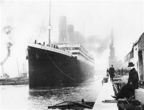 Full size Titanic replica built in China will stage ‘simulation’ of ...