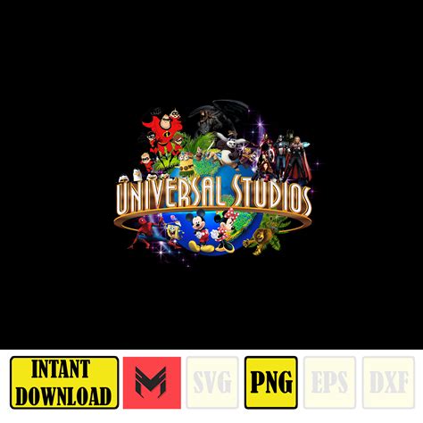 Universal Studios 2023 Png, Universal Shirt, Universal Studi - Inspire Uplift