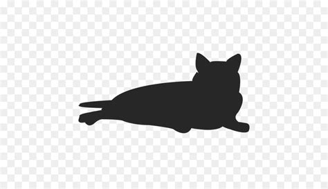 Free Cat Sleeping Silhouette, Download Free Cat Sleeping Silhouette png images, Free ClipArts on ...