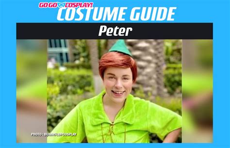 Peter Griffin Costume Guide - GO GO COSPLAY